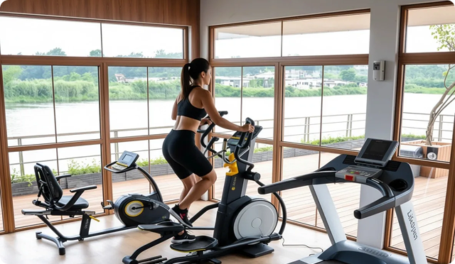 Exclusive Gym & Fitness