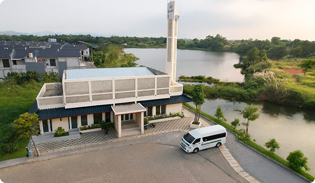 Masjid dalam Kawasan