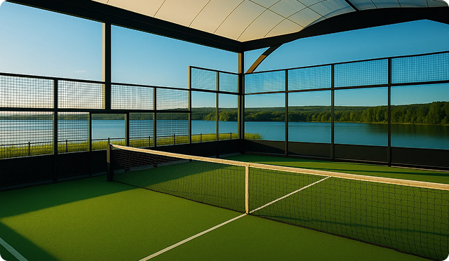 Padel Court