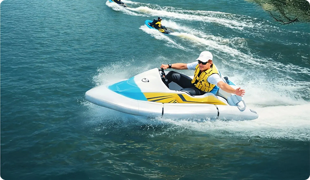 Lagoon Water Sport x WAME