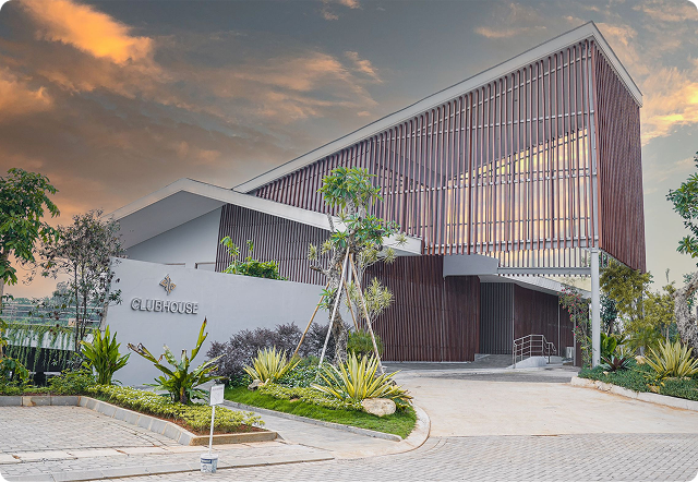 Fasilitas Clubhouse